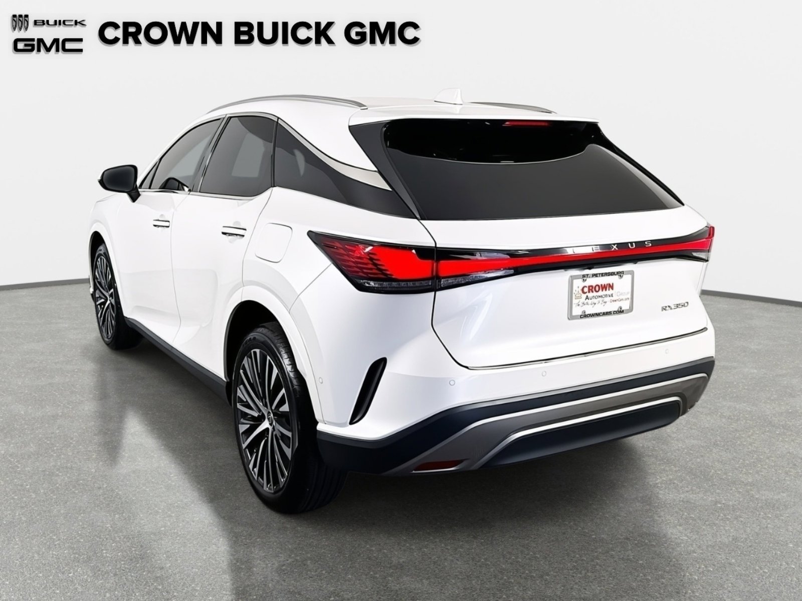 Used 2024 Lexus RX 350 Premium Plus image 8