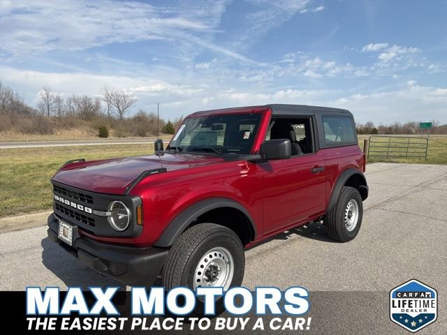 New 2026 Ford Bronco 2-Door image 13