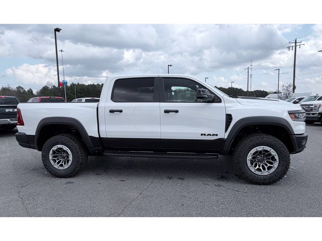 New 2026 RAM 1500 RHO w/ RHO Level 1 Equipment Group AWD/4WD image 4
