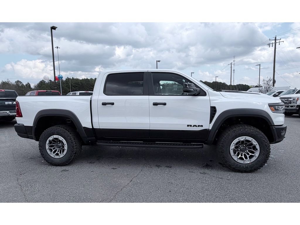 New 2026 RAM 1500 RHO w/ RHO Level 1 Equipment Group AWD/4WD image 4