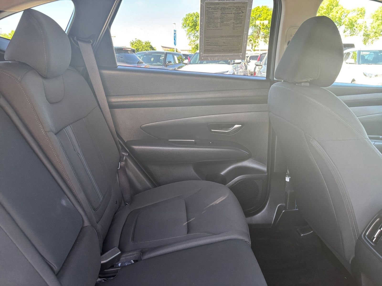 Used 2025 Hyundai Tucson SEL image 40