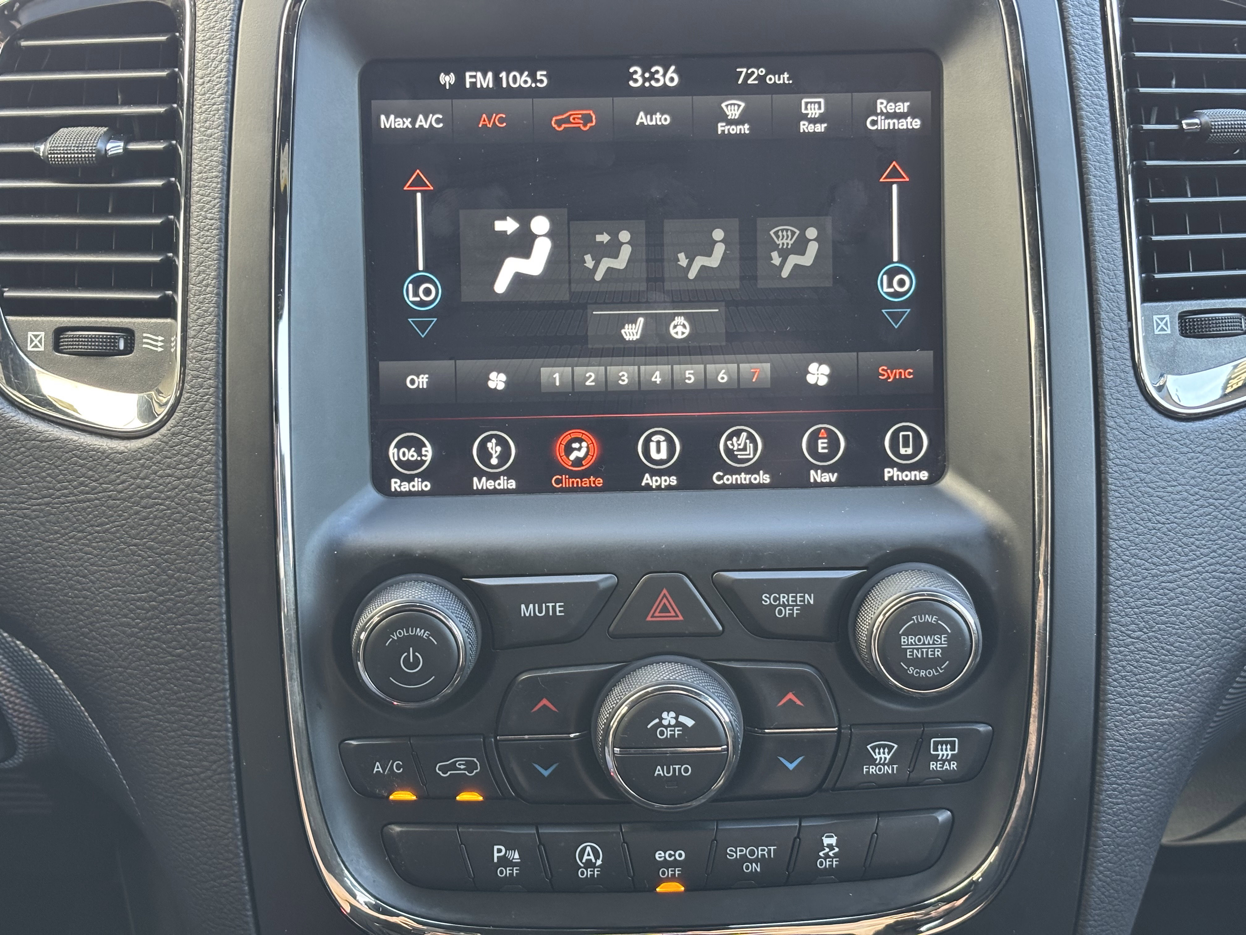 Used 2019 Dodge Durango GT AWD/4WD image 22