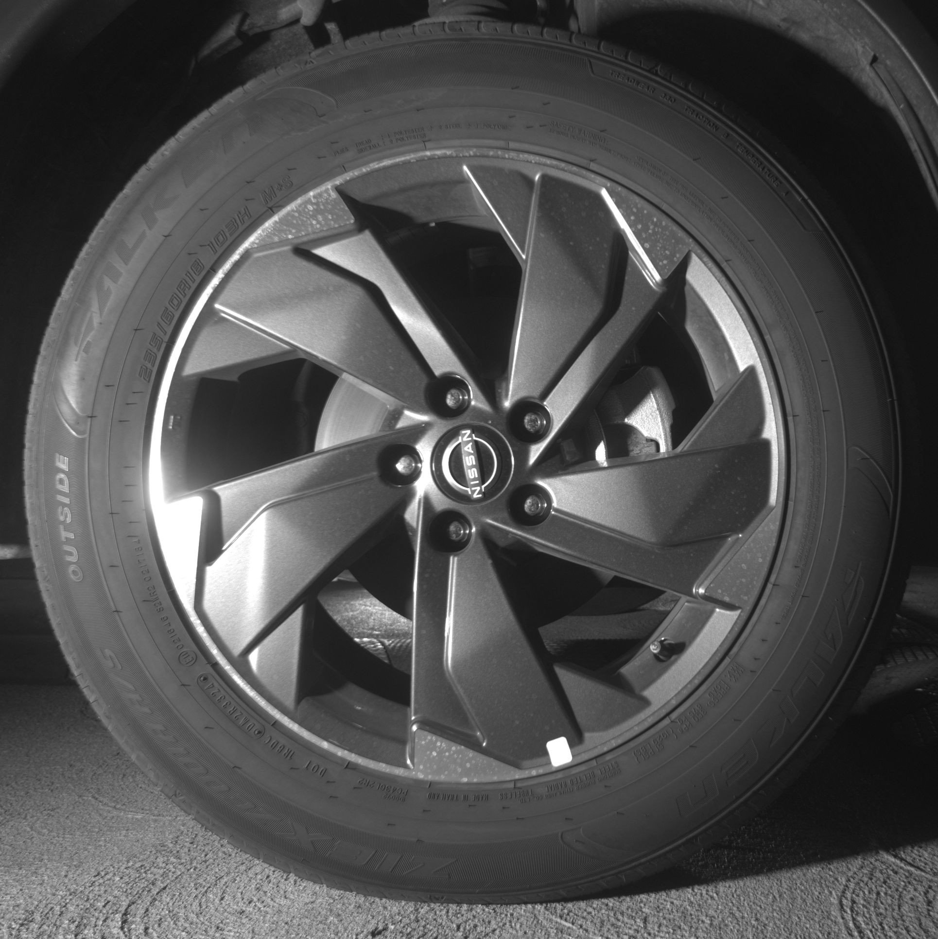 Used 2025 Nissan Rogue SV FWD image 13