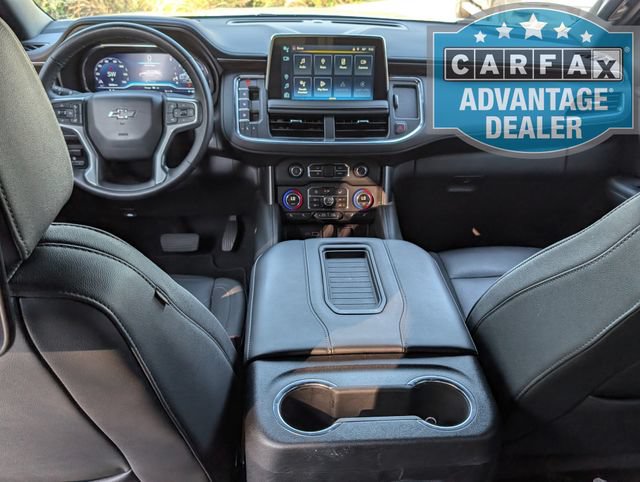 Certified 2024 Chevrolet Tahoe Z71 w/ Luxury Package AWD/4WD image 21