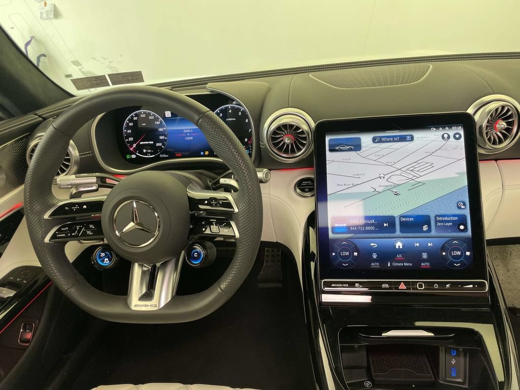 Used 2025 Mercedes-Benz AMG GT 55 image 16