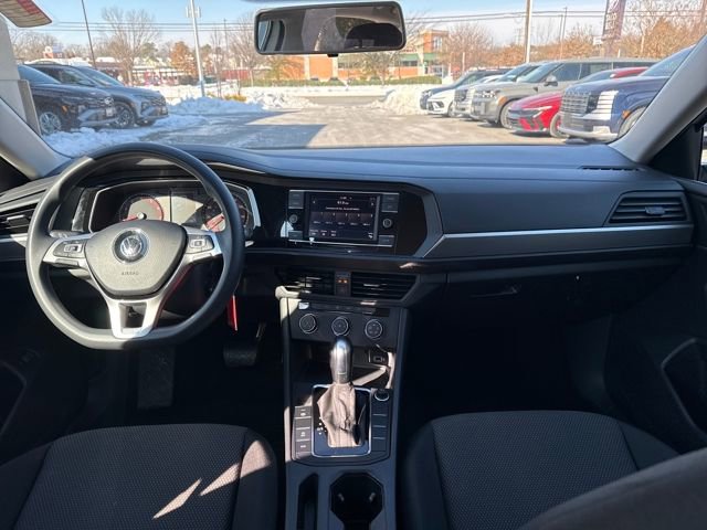 Used 2019 Volkswagen Jetta S w/ Driver Assistance Package image 12