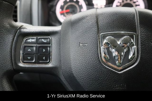 Used 2018 RAM 2500 Tradesman w/ Chrome Appearance Group image 8