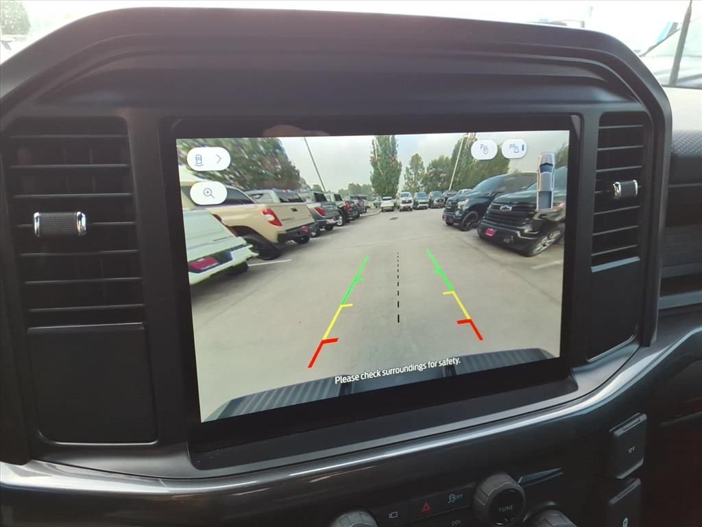 Used 2025 Ford F150 STX w/ Equipment Group 200A RWD image 24