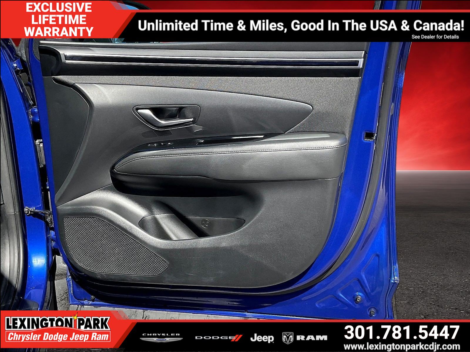 Used 2022 Hyundai Tucson SEL w/ Convenience Package AWD/4WD image 26