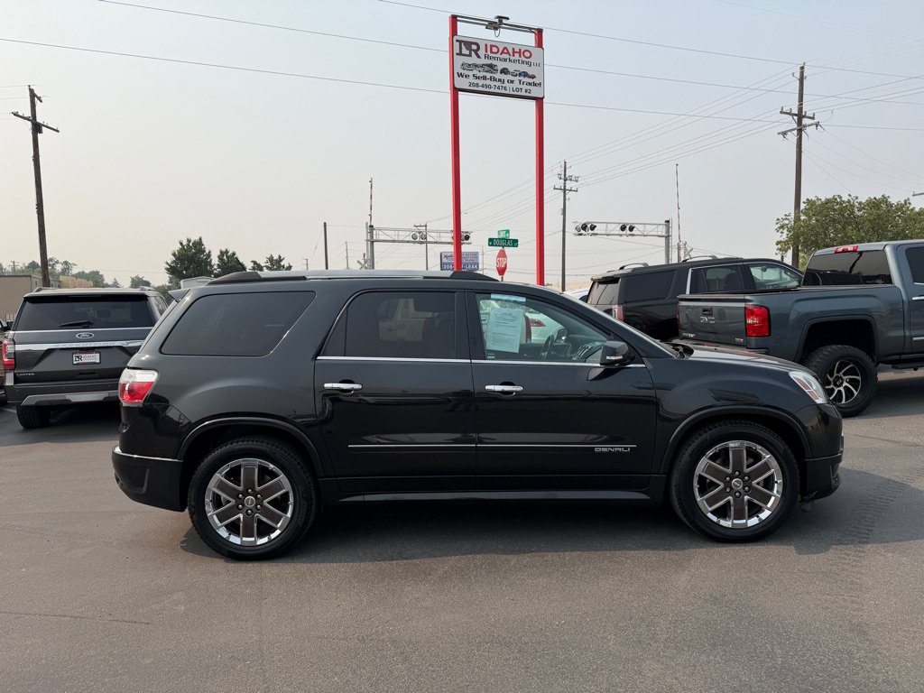 Used 2011 GMC Acadia Denali AWD/4WD image 6