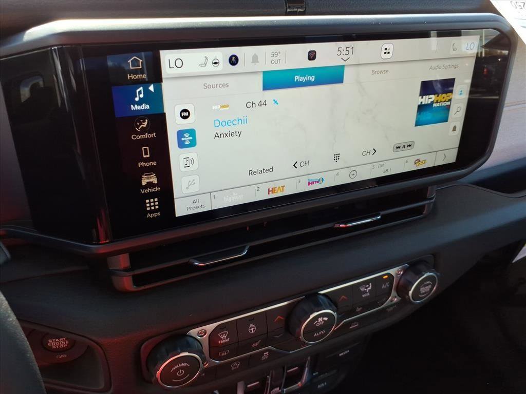 New 2026 Jeep Wrangler Willys AWD/4WD image 13