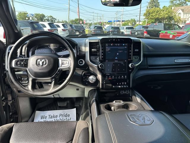 Used 2023 RAM 1500 Laramie AWD/4WD image 15