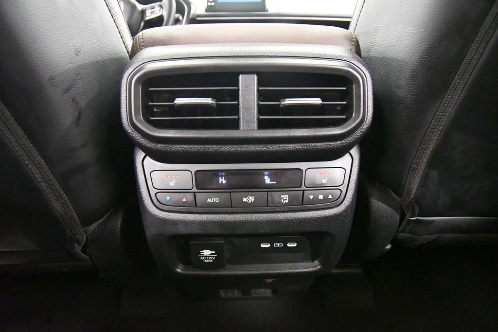 Certified 2025 Honda Pilot Elite image 17