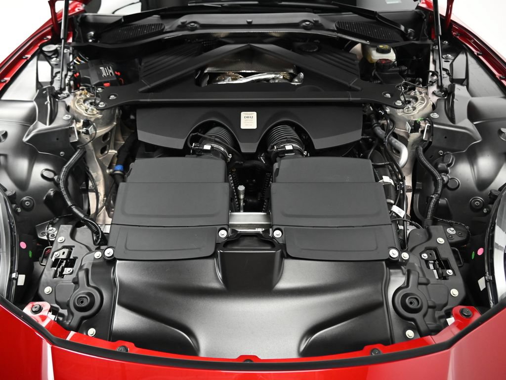Used 2025 Aston Martin DB12 Convertible RWD image 35