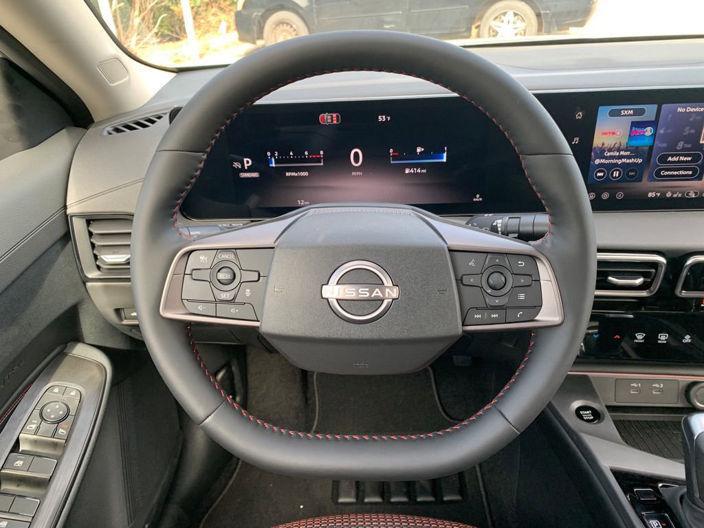 New 2026 Nissan Sentra SR w/ Floor Mat Package FWD image 8