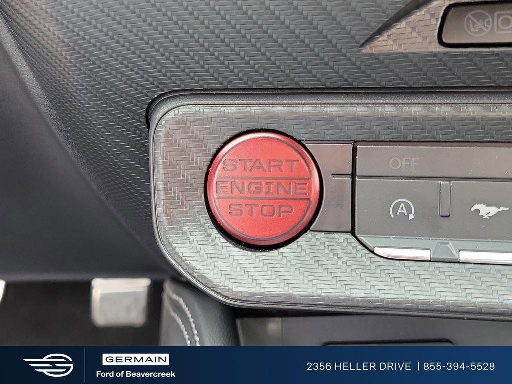 New 2026 Ford Mustang Premium RWD image 26