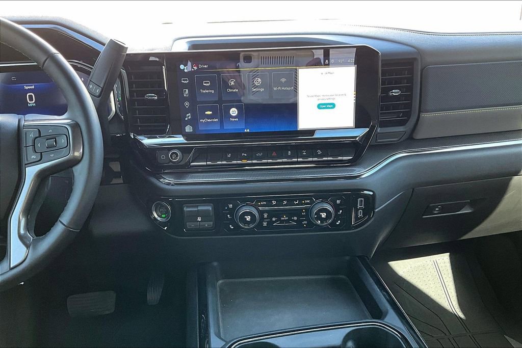 Used 2026 Chevrolet Silverado 2500 ZR2 AWD/4WD image 8