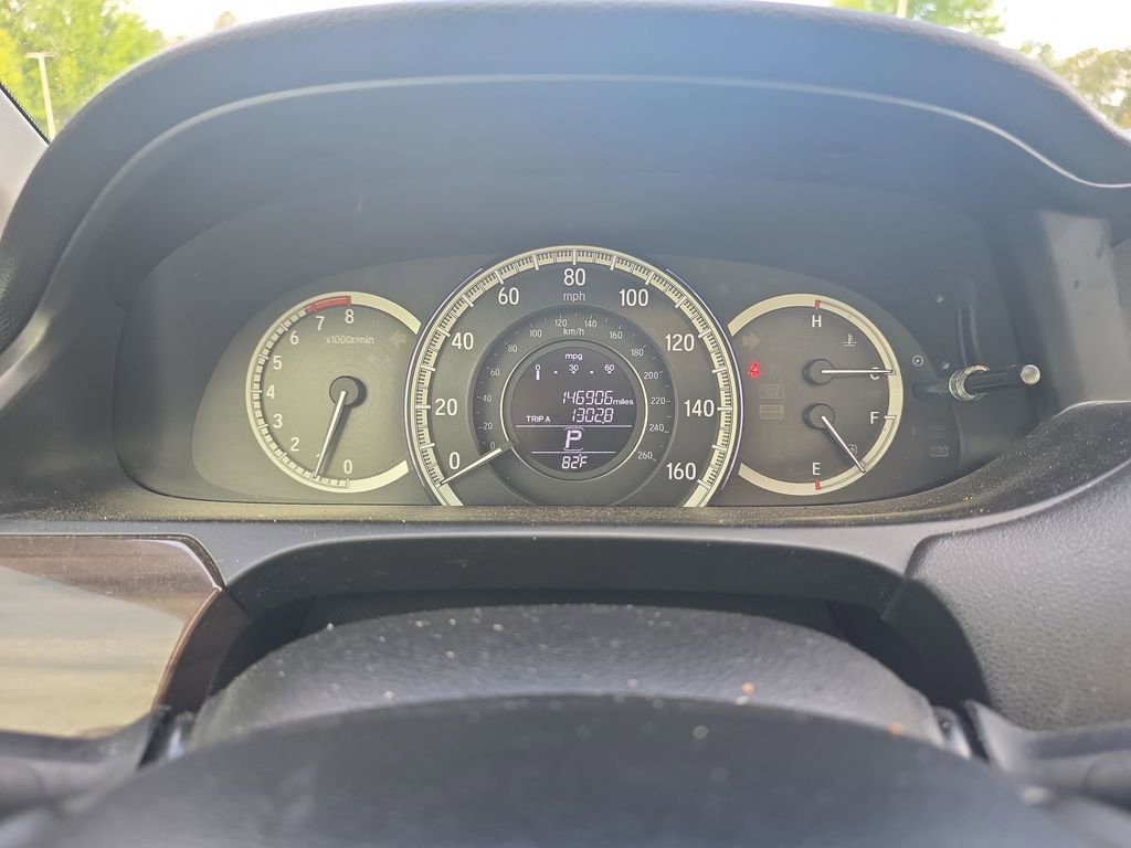 Used 2017 Honda Accord EX-L image 22