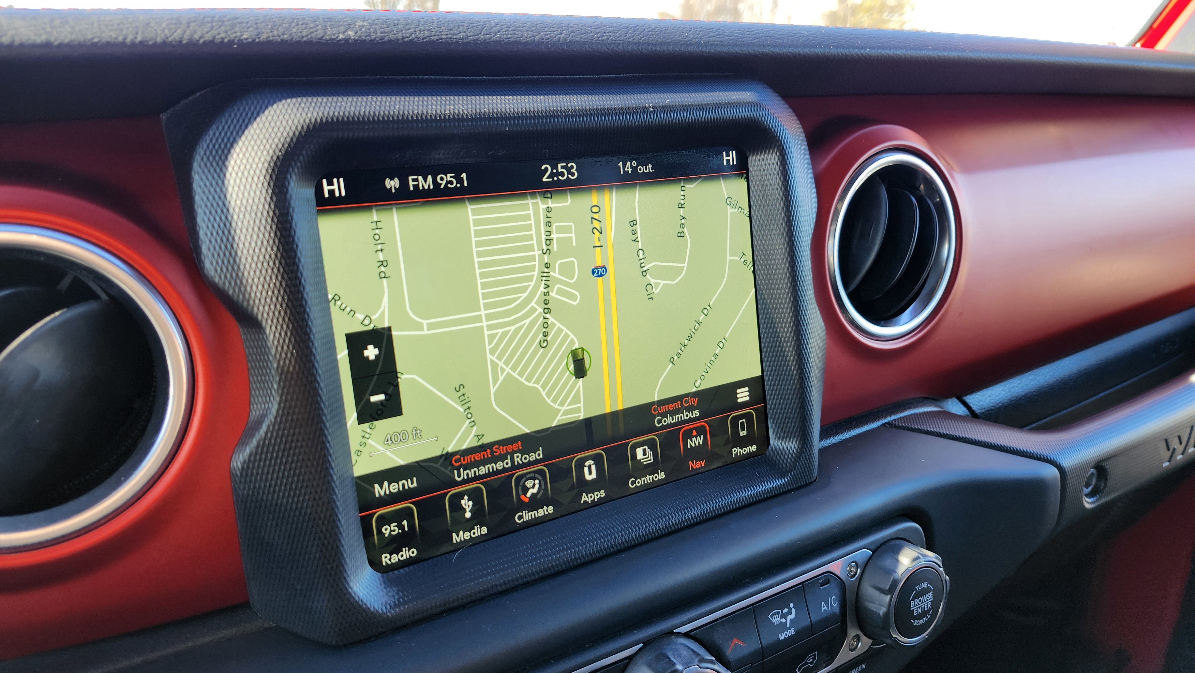 Used 2018 Jeep Wrangler Unlimited Rubicon image 2