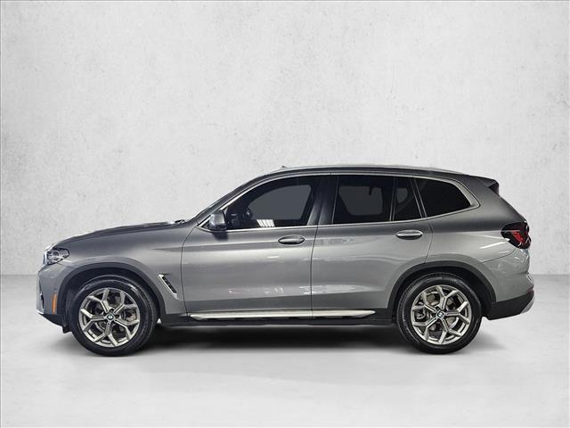 Certified 2023 BMW X3 xDrive30i w/ Premium Package AWD/4WD image 9