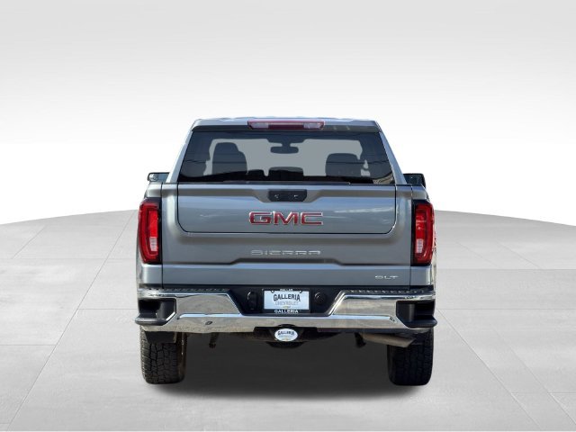 Used 2019 GMC Sierra 1500 SLT AWD/4WD image 9