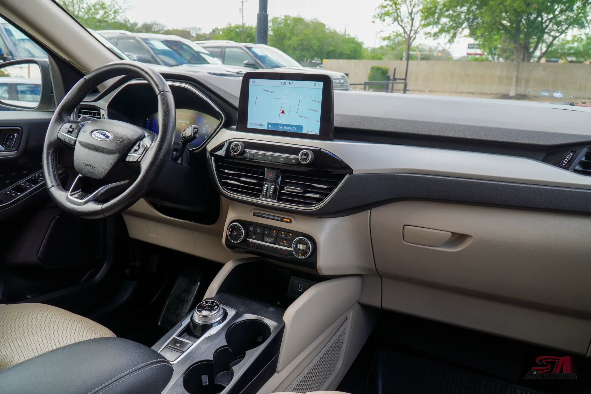 Used 2020 Ford Escape SE Sport image 15