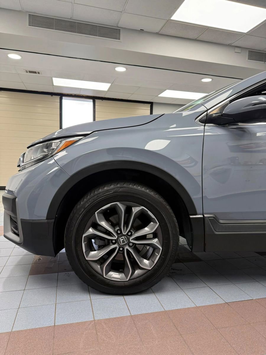 Used 2021 Honda CR-V EX-L image 7
