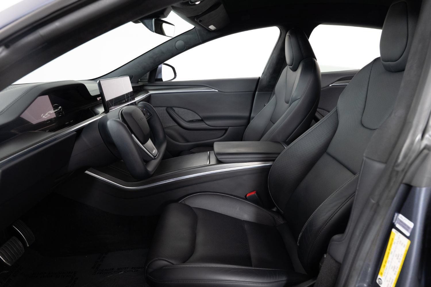Used 2021 Tesla Model S Plaid AWD/4WD image 15