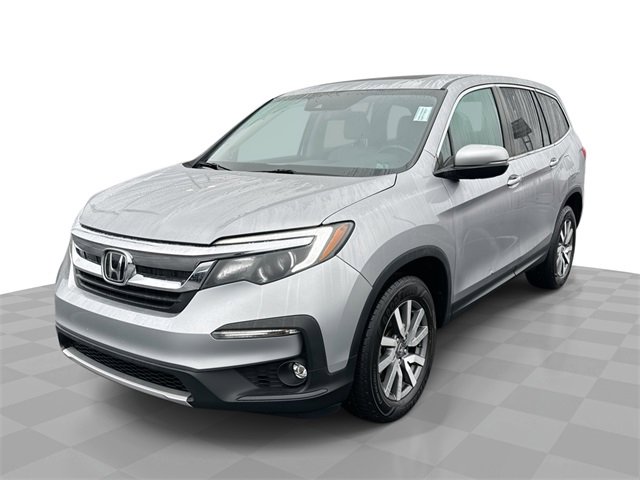 Used 2022 Honda Pilot EX-L image 1