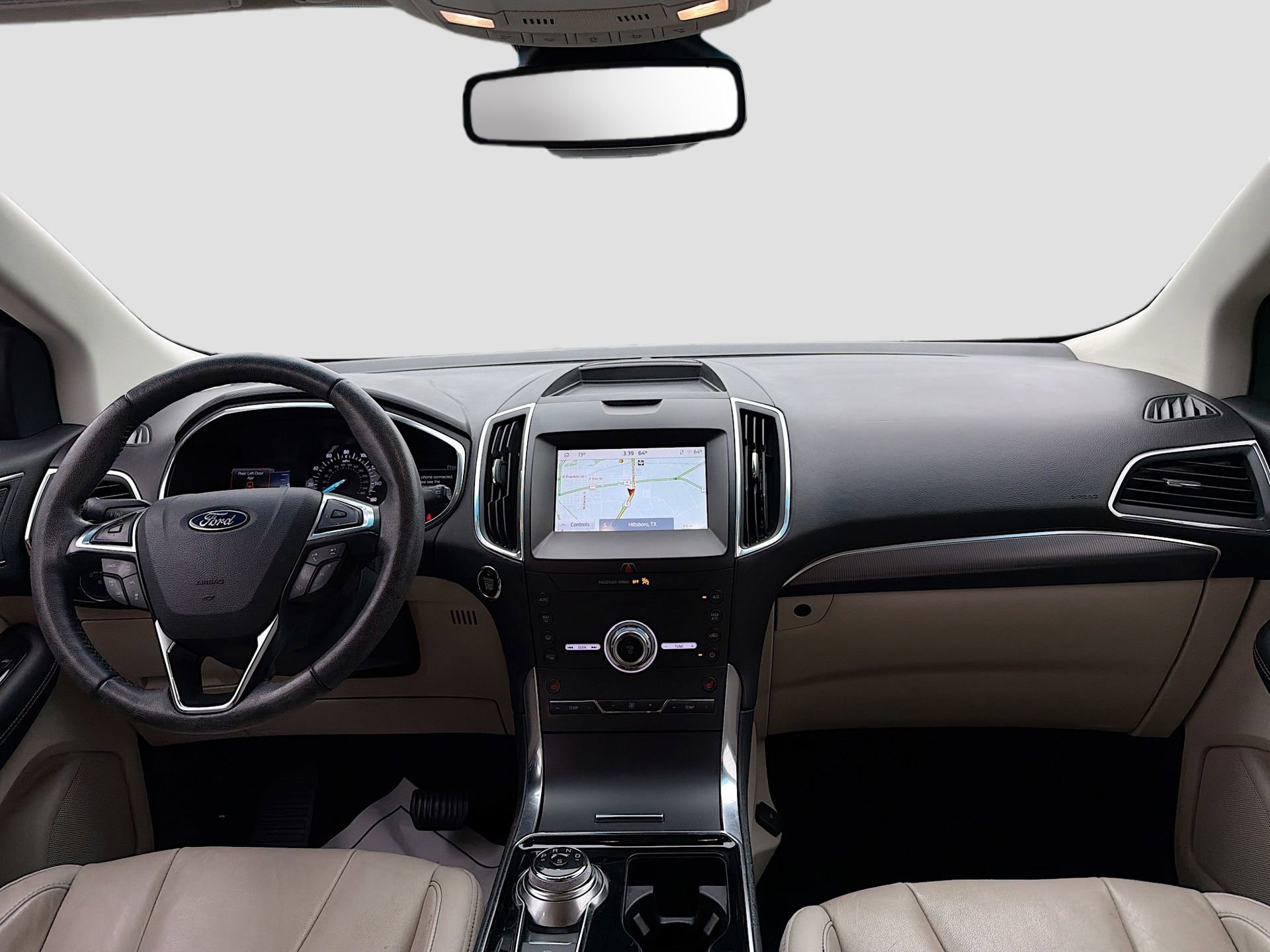 Used 2020 Ford Edge Titanium FWD image 27