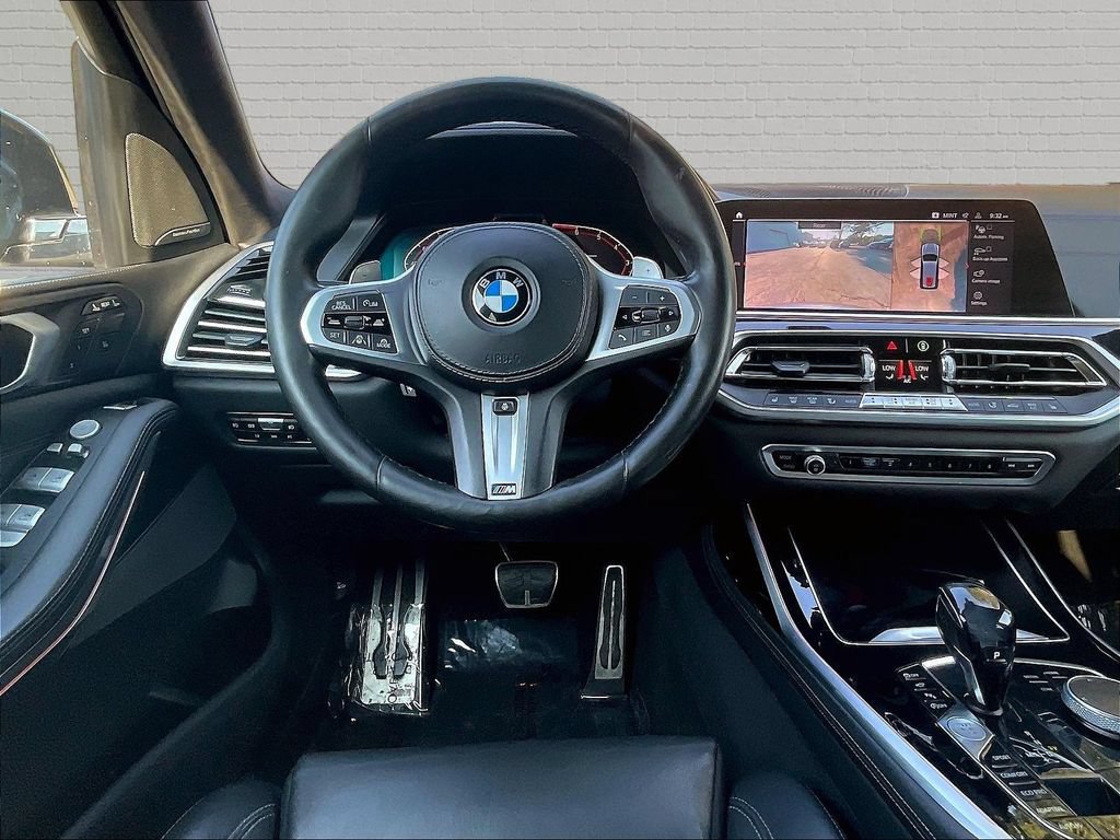 Used 2019 BMW X7 xDrive50i w/ M Sport Package AWD/4WD image 8