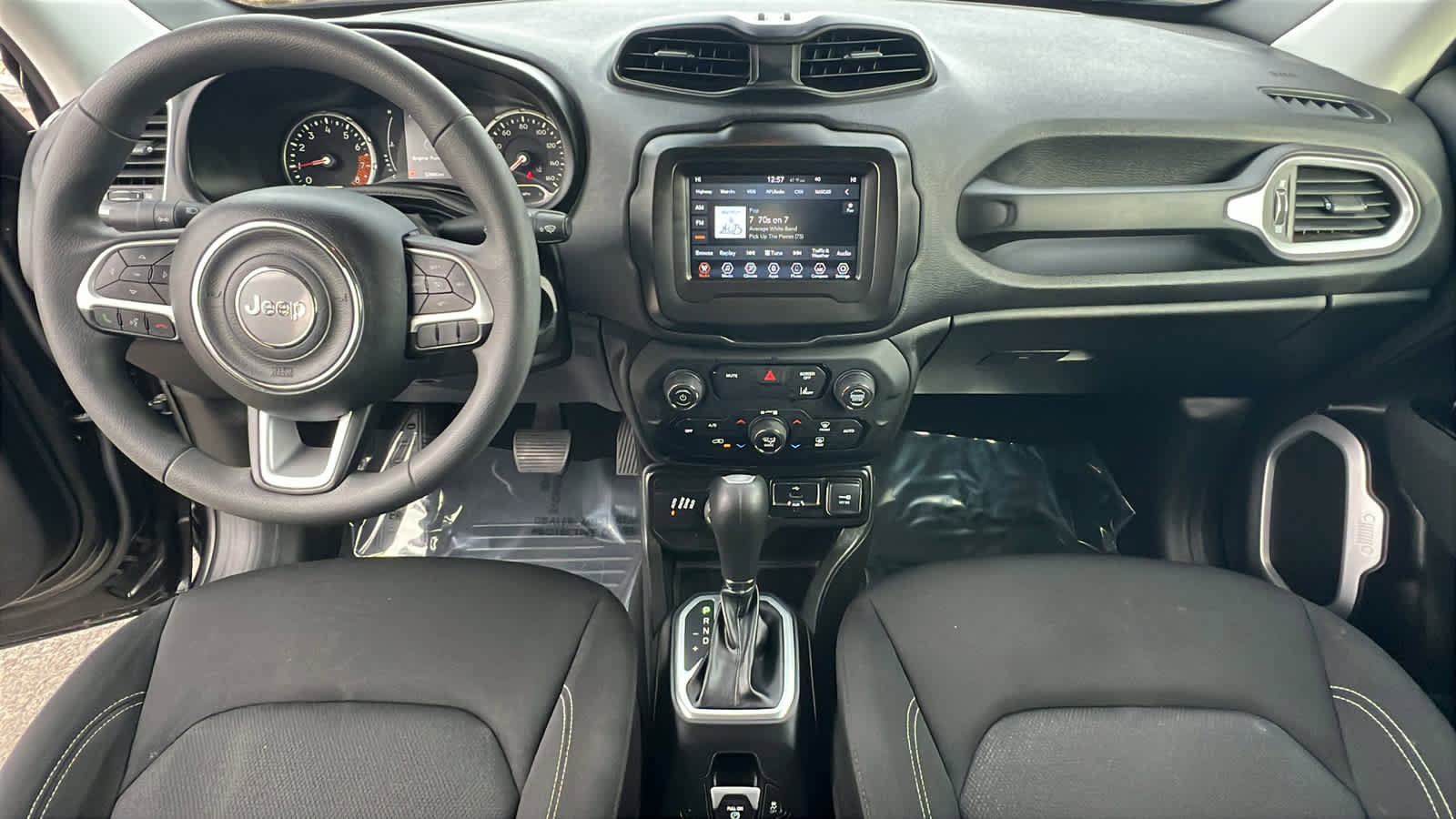 Certified 2021 Jeep Renegade Sport image 26
