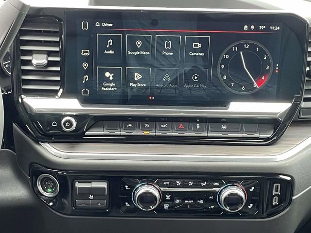 Certified 2025 GMC Sierra 1500 SLT image 21