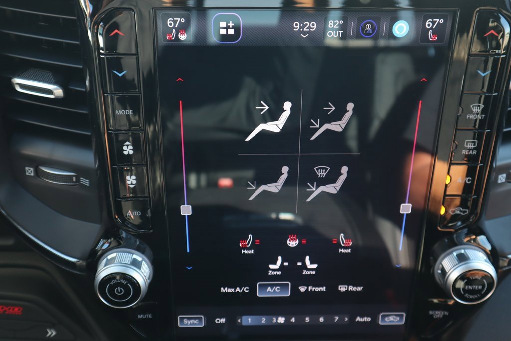 New 2026 RAM 1500 RHO image 8