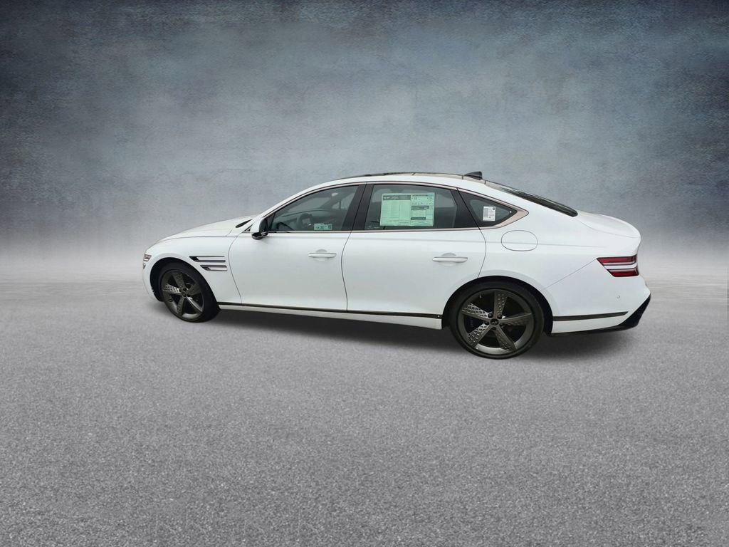 New 2025 Genesis G80 3.5T Sport Prestige image 12