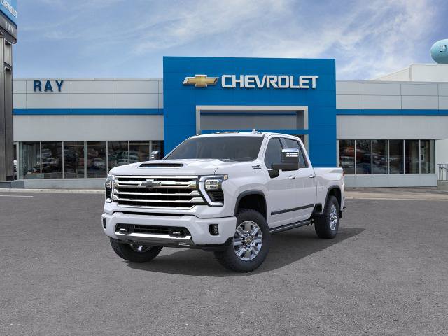 New 2026 Chevrolet Silverado 3500 High Country w/ Technology Package AWD/4WD image 8
