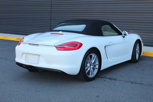 Used 2015 Porsche Boxster S image 29