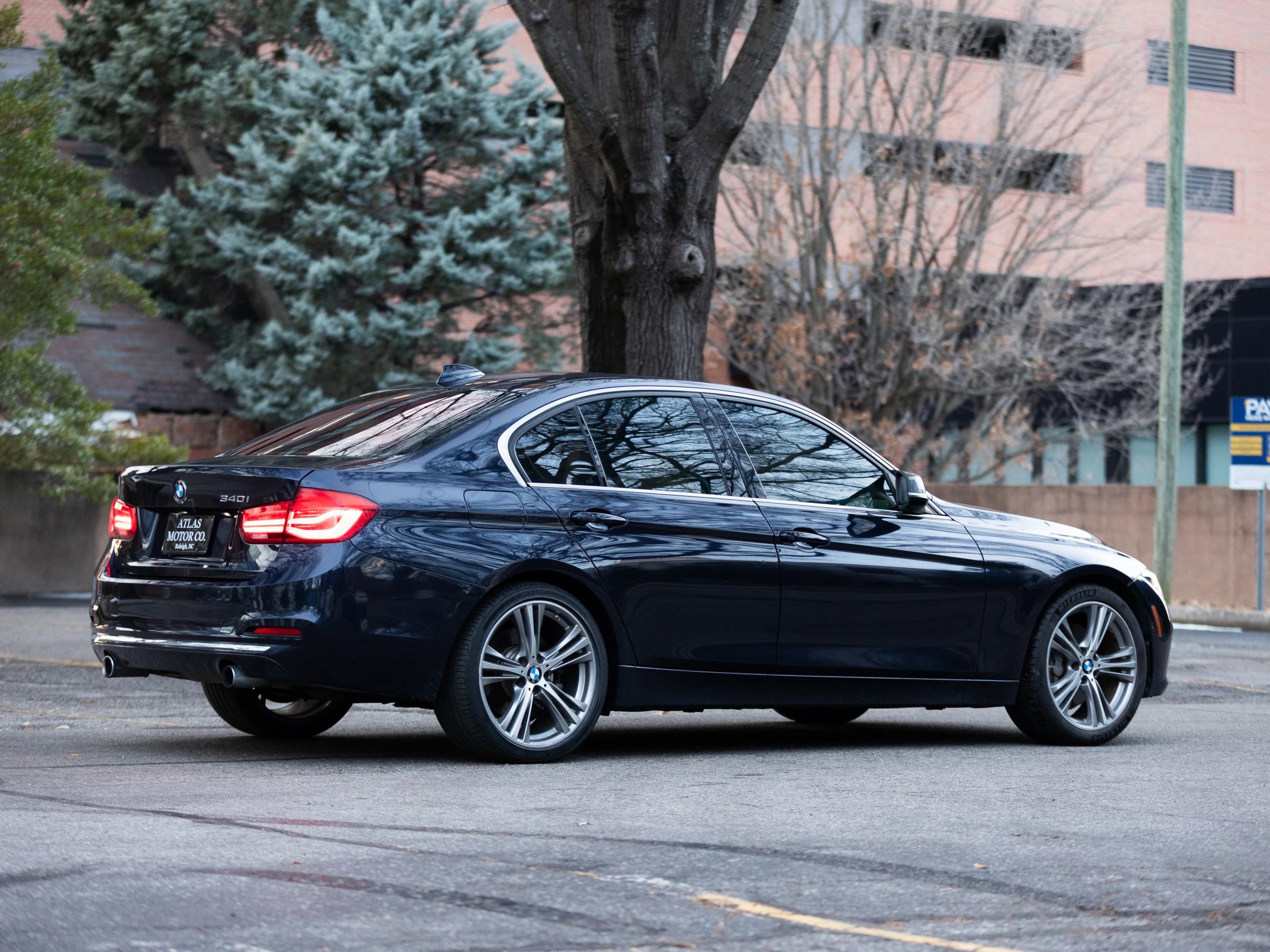 Used 2016 BMW 340i Sedan image 13