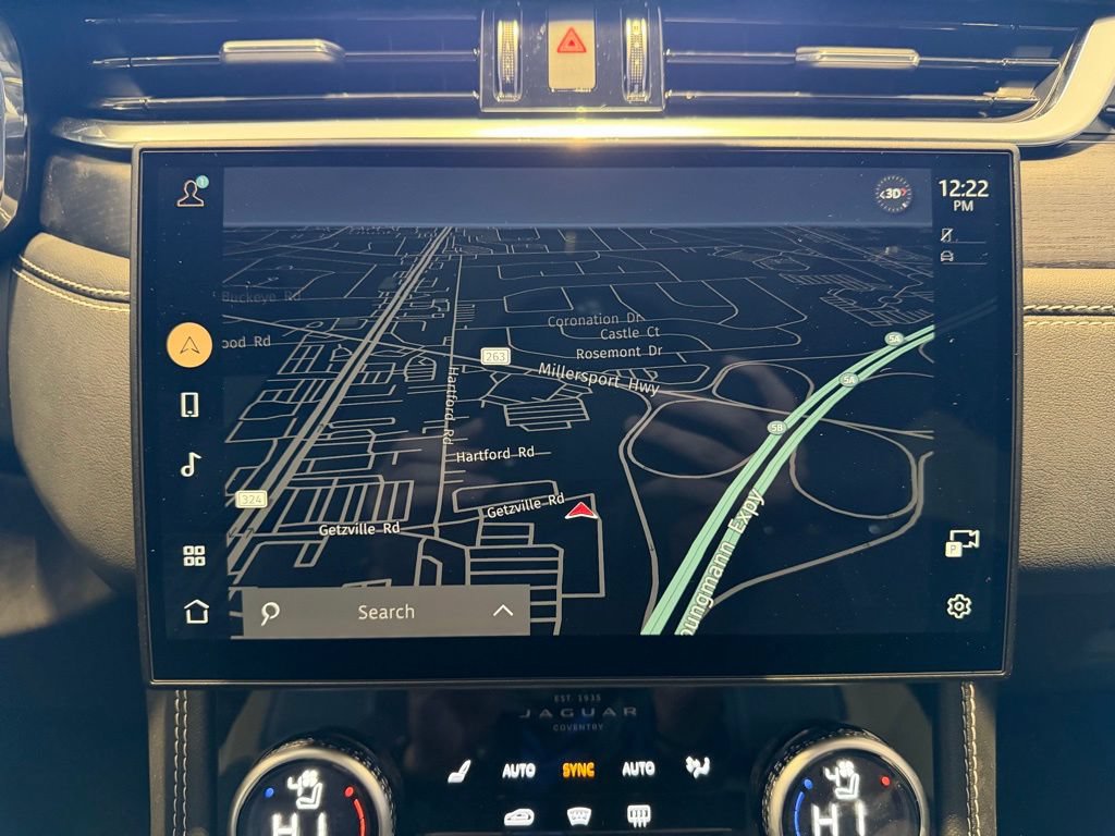 New 2026 Jaguar F-PACE R-Dynamic S AWD/4WD image 26