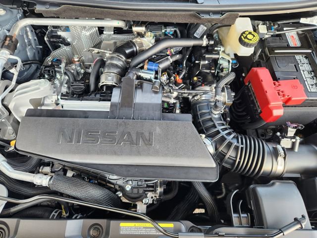 New 2026 Nissan Rogue SV AWD/4WD image 25