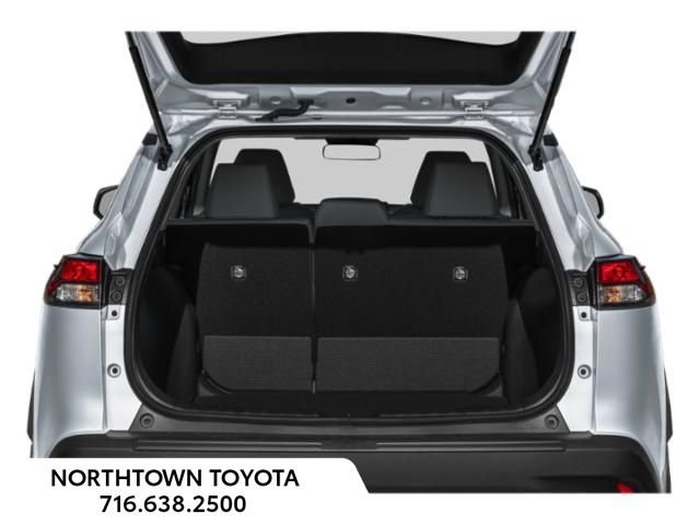 New 2026 Toyota Corolla Cross L AWD/4WD image 11
