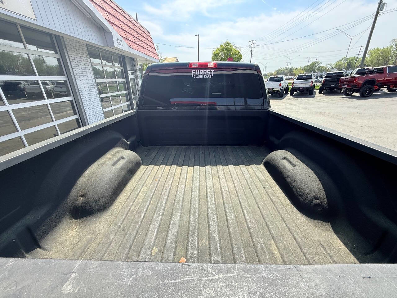 Used 2013 RAM 2500 Tradesman w/ Chrome Appearance Group AWD/4WD image 10