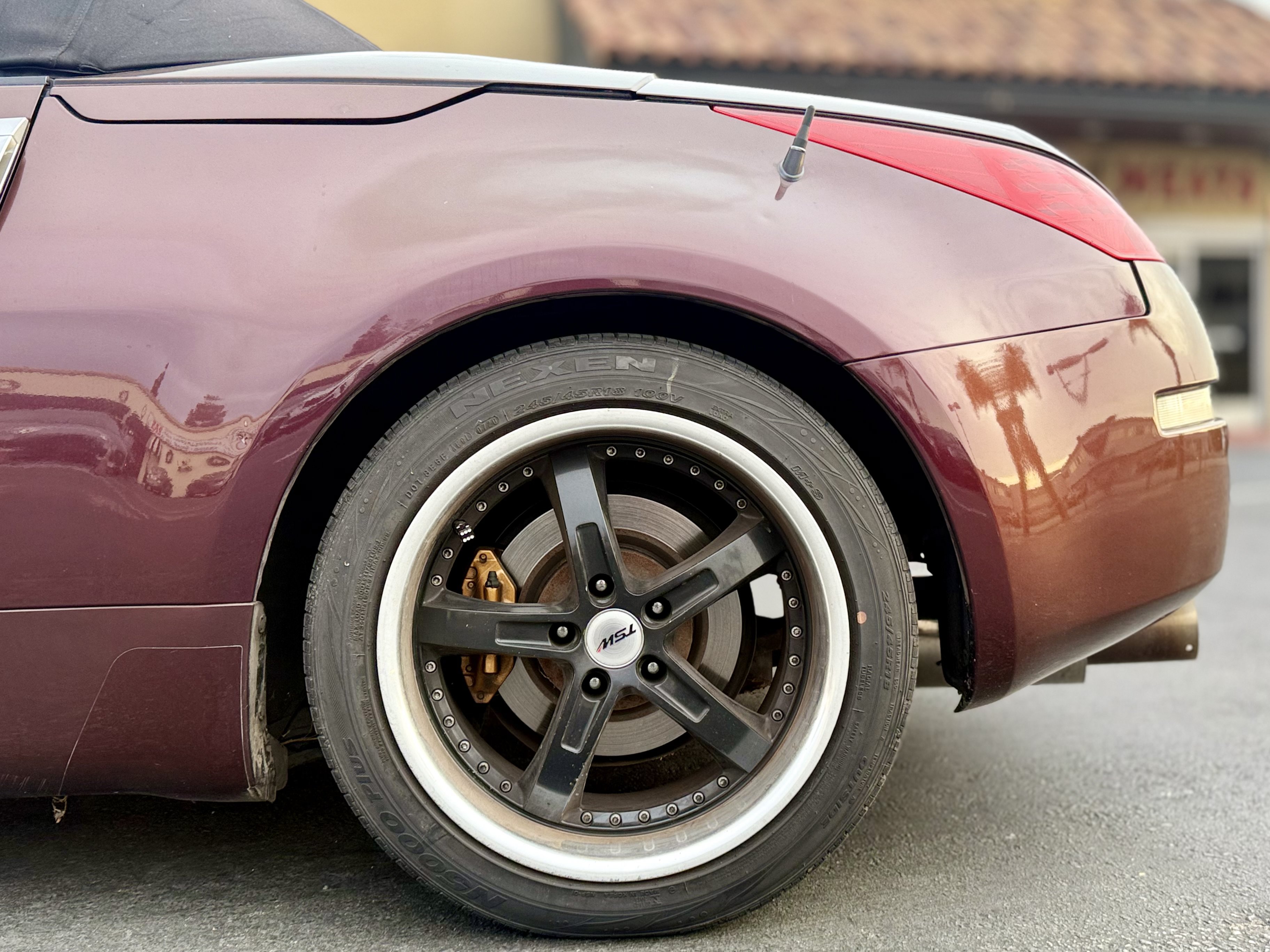 Used 2006 Nissan 350Z Grand Touring RWD image 13