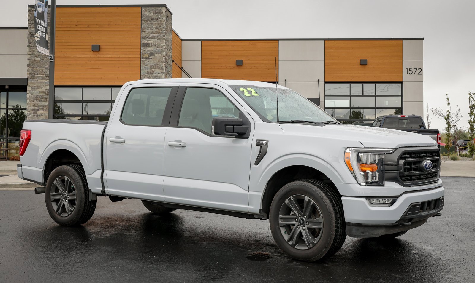 Used 2022 Ford F150 XLT w/ Equipment Group 302A High