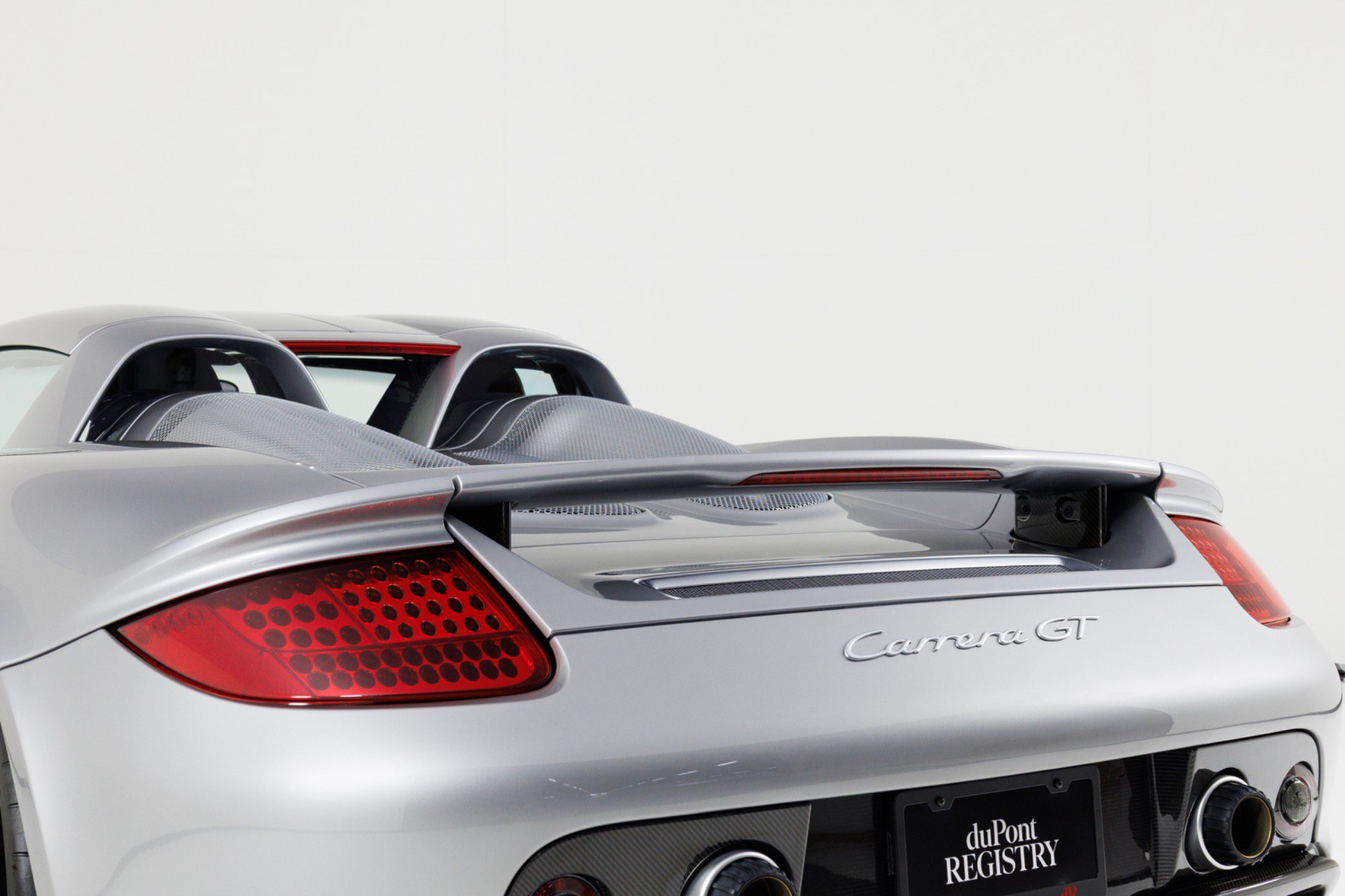 Used 2004 Porsche Carrera GT RWD image 80