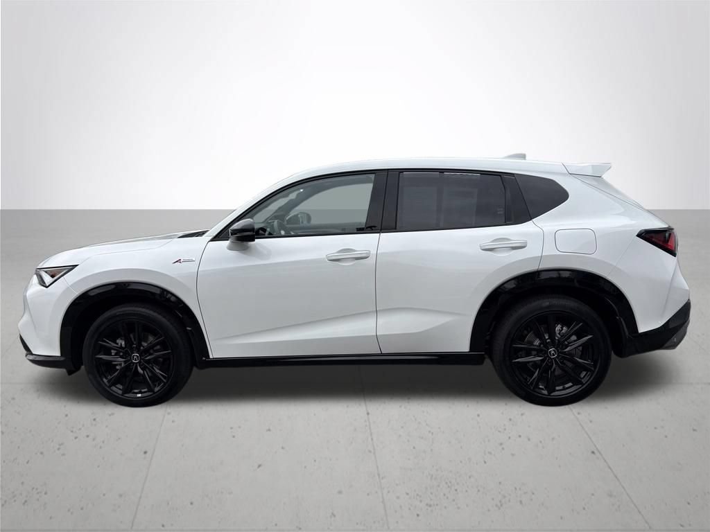 Certified 2025 Acura ADX A-Spec AWD/4WD image 10