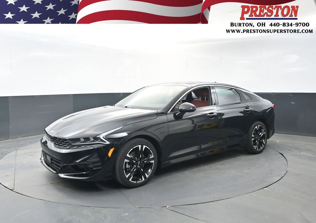 Used 2024 Kia K5 GT-Line image 1