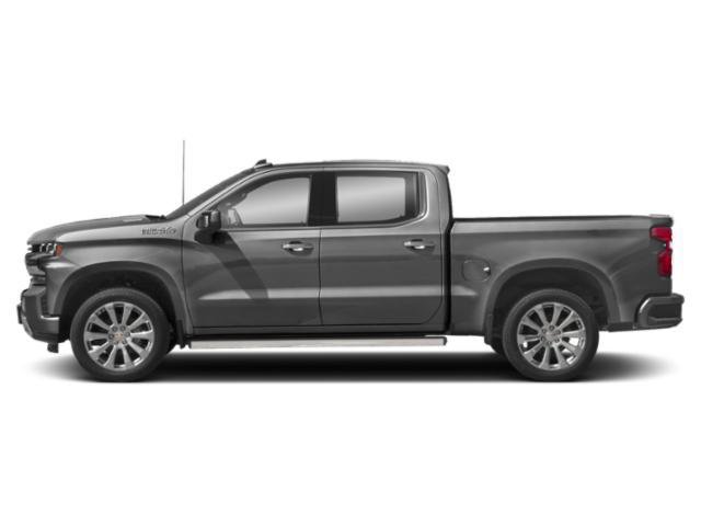 Used 2020 Chevrolet Silverado 1500 High Country w/ Technology Package AWD/4WD image 6