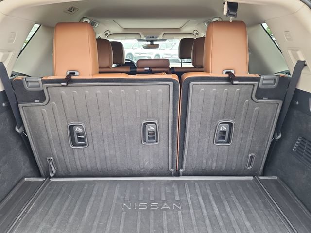 Used 2025 Nissan Pathfinder Platinum w/ Cargo Package FWD image 22