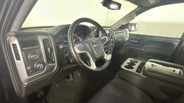 Used 2017 GMC Sierra 1500 SLE w/ SLE Value Package AWD/4WD image 12